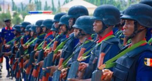 NSCDC launches massive security operation in Niger, deploying 2,375 personnel for Eid-el-Fitr Plateau