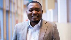UK-BASED Nigerian