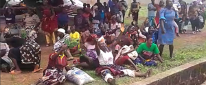 Displaced people of Bokkos