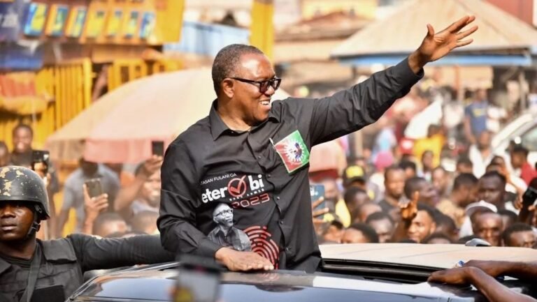 Peter Obi
