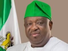 Caleb Mutfwang Defection: ‘Tinubu personally invited me to join APC’, Gov Reveals caleb mutfwang