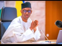 NSA, Nuhu Ribadu in exclusive meeting with security chiefs over Trumps military threat nuhu Ribadu