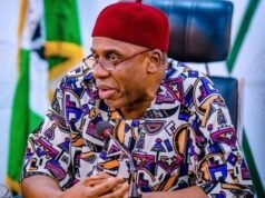 Explosive Rebuke: APC slams Amaechi, declaring ‘Rejected Rivers politician can’t lead revolt against Tinubu’s reelection’ Rotimi Amaechi