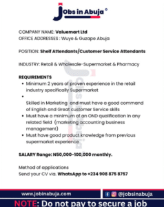 JOB