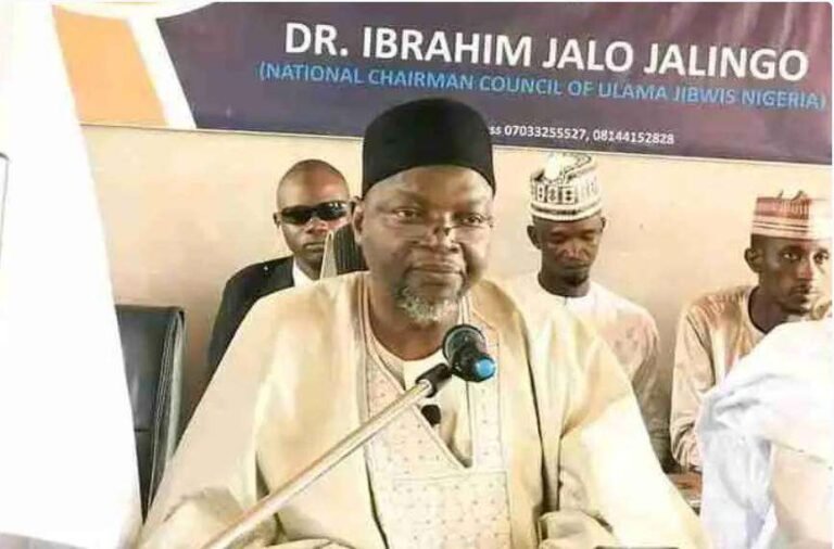 Islamic Cleric