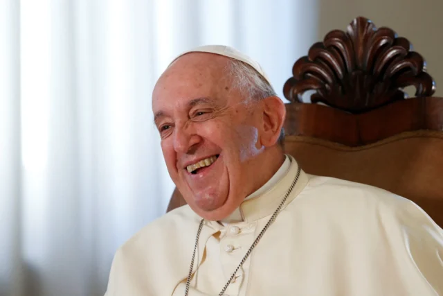 pope-francis-july-2-2022-reuters POPE FRANCIS