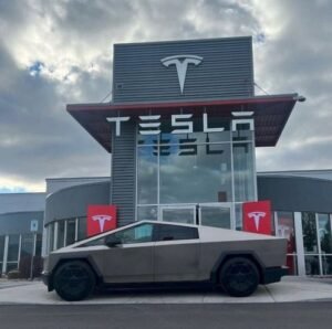 tesla