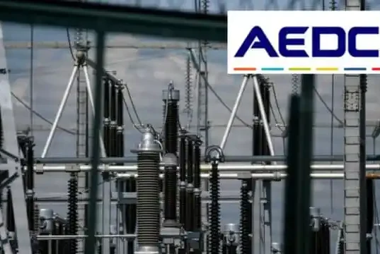 JUST IN: AEDC Announces Power Outage Ahead Of Area Council Election AEDC