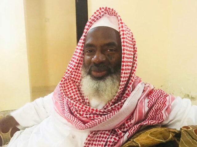 Sheikh Gumi