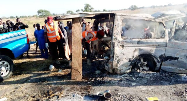 Bauchi-road-accident national sports festival