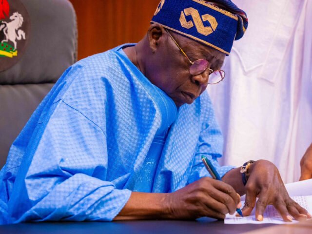 Tinubu