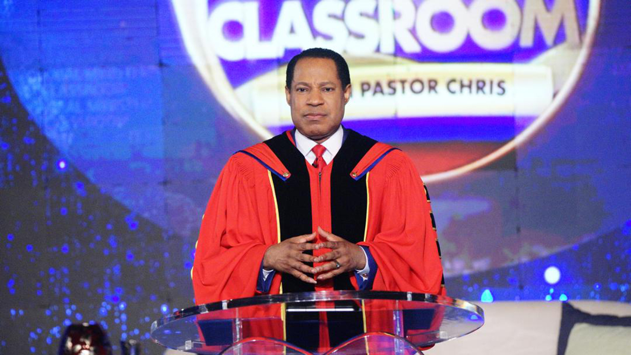 pastor