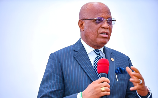ENO Governor Eno