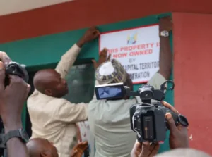 fct minister