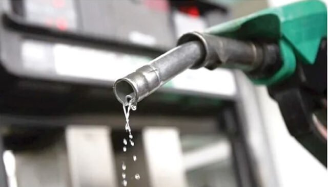FUEL-PUMP fuel scarcity