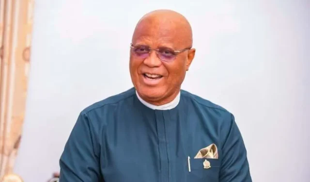 Governor-elect-Umo-Eno Akwa Ibom