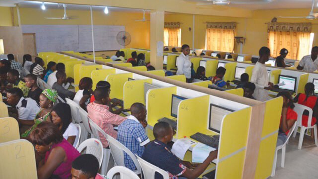 JAMB-1 UTME