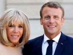 ‘Macron’s Wife Treats Him Badly’-Trump Makes Shocking Revelation Of French President Macron