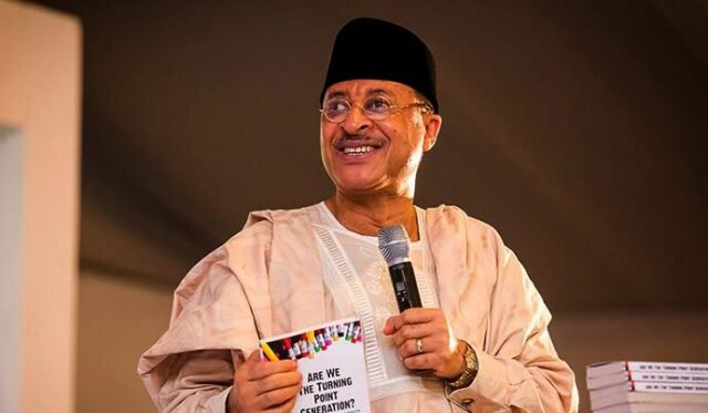 Pat-Utomi Pat Utomi