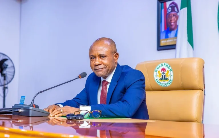 governor Mbah