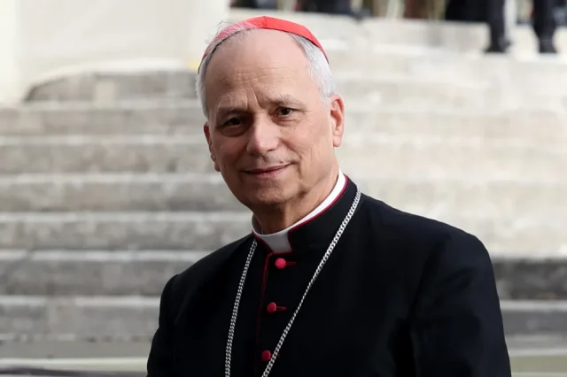 Pope pope leo