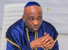 Primate Ayodele drops new explosive prophecy, says ‘a sitting president will die before 2027’ (Video) primate ayodele