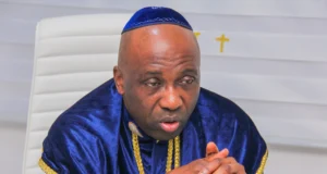 Primate Ayodele drops new explosive prophecy, says ‘a sitting president will die before 2027’ (Video) primate ayodele
