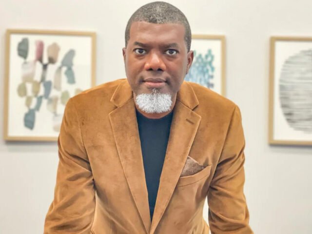 Reno-Omokri Reno Omokri