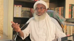 Sheikh gumi