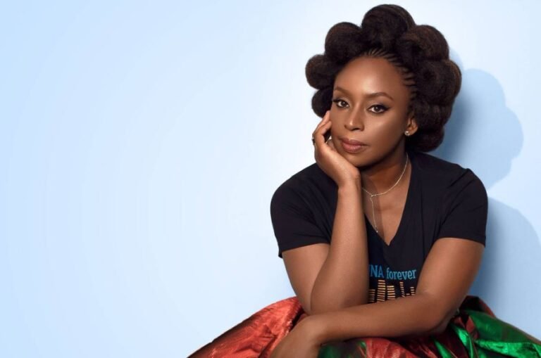 Chimamanda Adichie