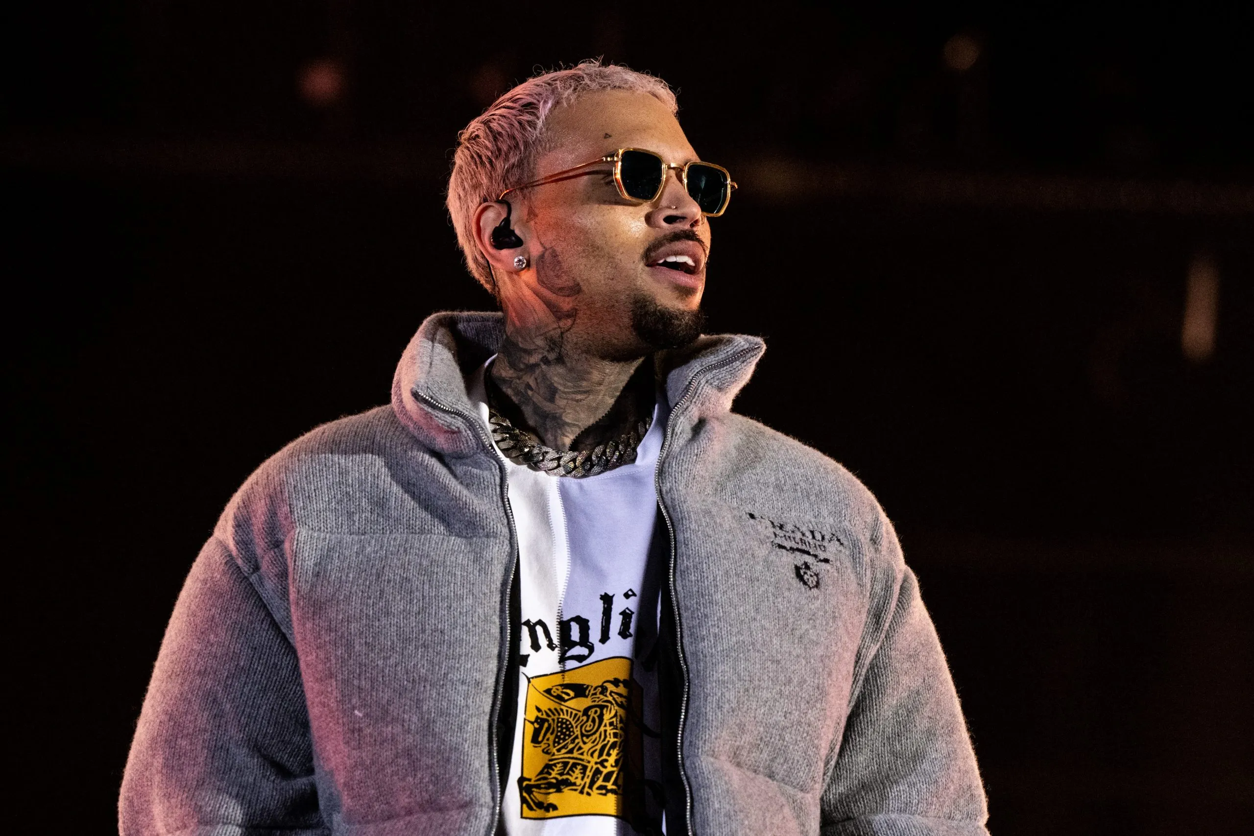 Chris Brown