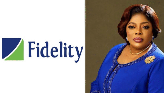 fidelity fidelity bank