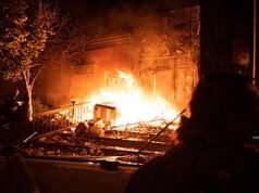 Lagos Elegushi Market tragedy: Fire razes 48 shops Kano