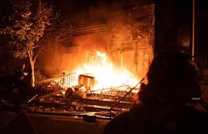 Lagos Elegushi Market tragedy: Fire razes 48 shops Kano