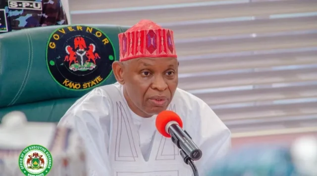 kano governor national sports festival