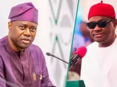 Seyi Makinde: Any PDP Member With Wike is an Enemy of Democracy Seyi Makinde