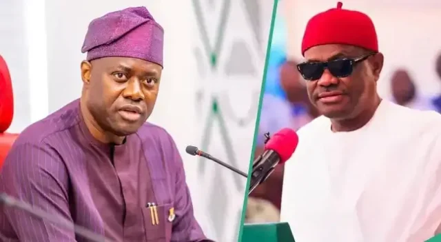 makinde x wike wike