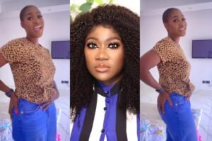 mercy johnson