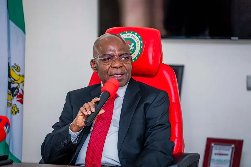 Alex Otti