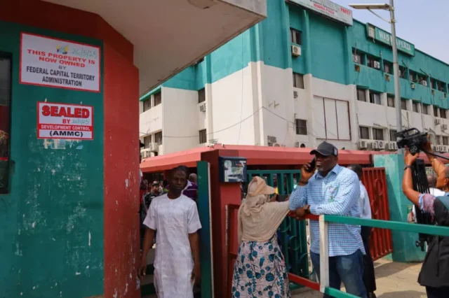 pdp sec national secretariat