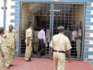FCT prison