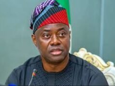 2027: Osun APM endorses Gov Seyi Makinde as its presidential candidate APC