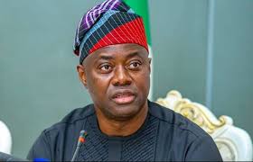 Governor Seyi Makinde