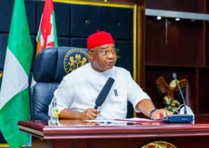 Gov Uzodinma