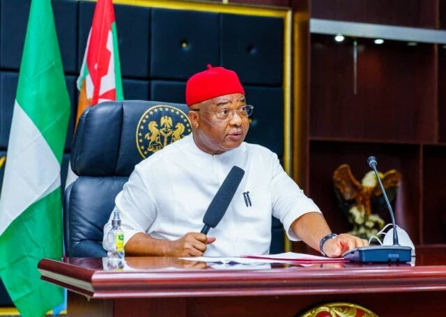 uzodimma Gov Uzodinma