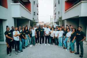 10Alytics Empowers Africans with Scholarships