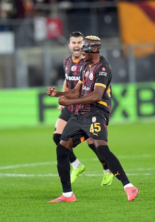 The top 10 most wasteful players in the Europa League include Victor Osimhen and Dessers of the Super Eagles.