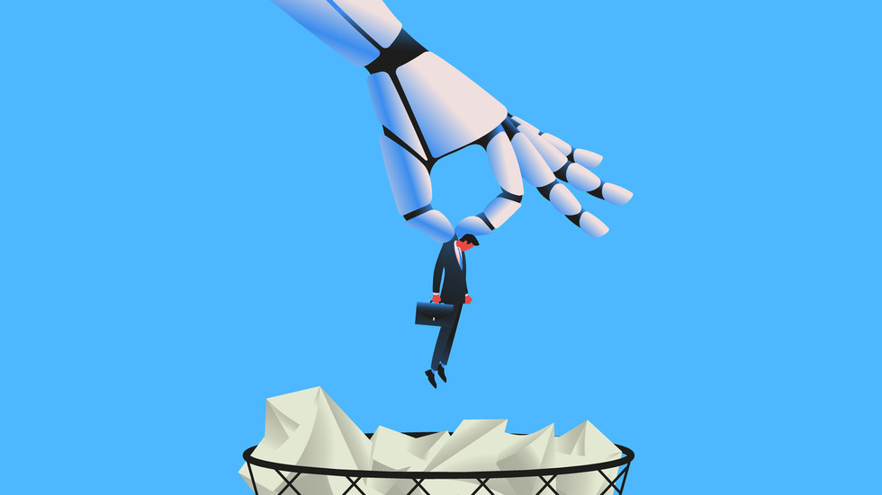 AI Threatens Corporate Jobs Globally