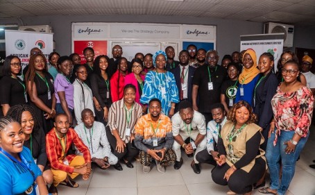 Abuja Workshop Champions Climate Justice Curriculum