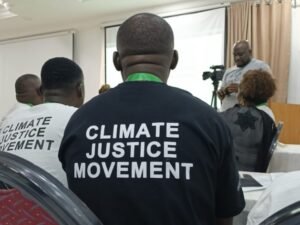 Abuja Workshop Champions Climate Justice Curriculum